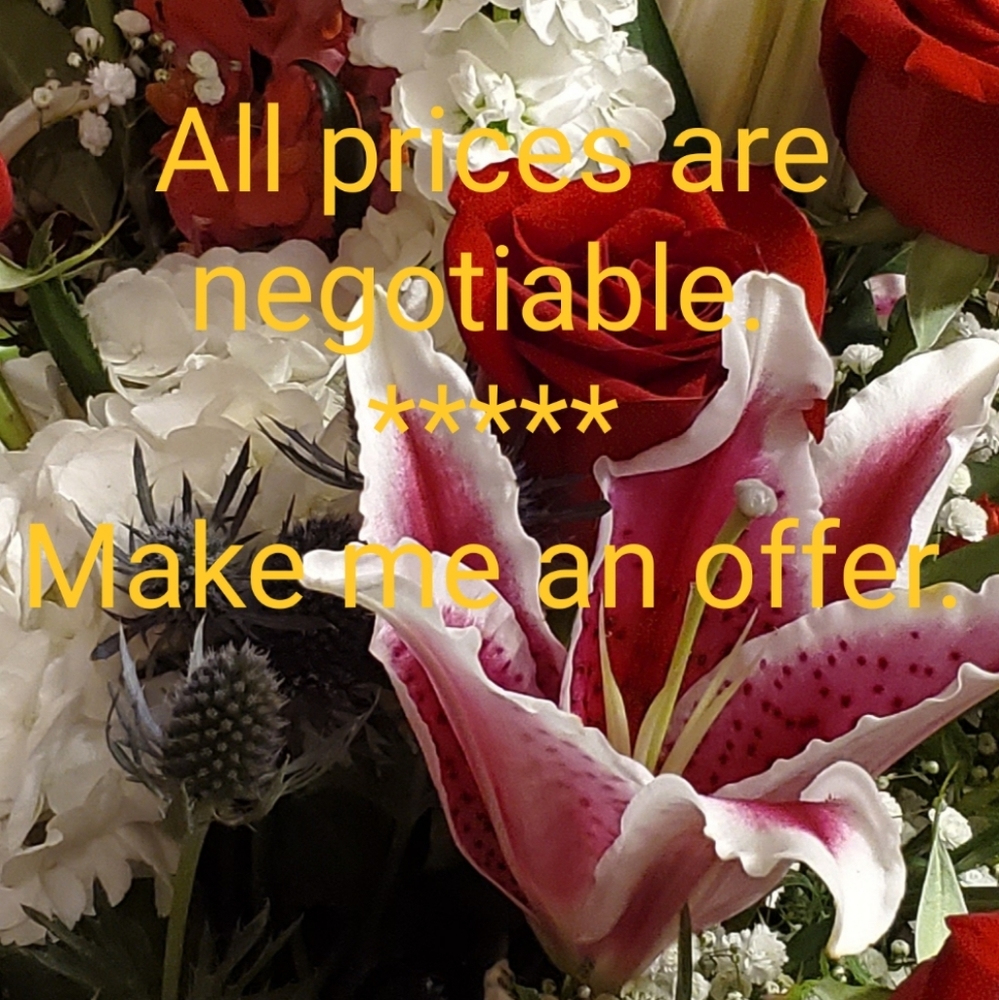 Not for sale.